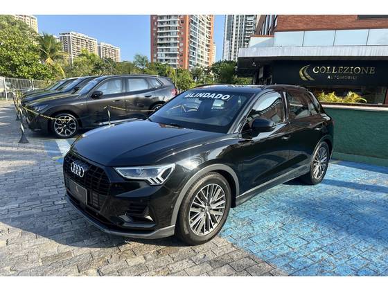 AUDI Q3 1.4 35 TFSI GASOLINA BLACK S TRONIC AUDI Q3 1.4 35 TFSI GASOLINA BLACK S TRONIC